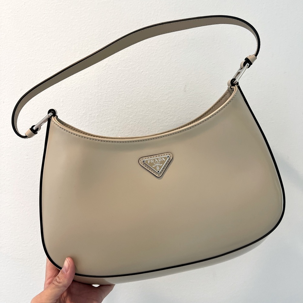 ❌SOLD❌ LIKE NEW Prada Cleo Bag